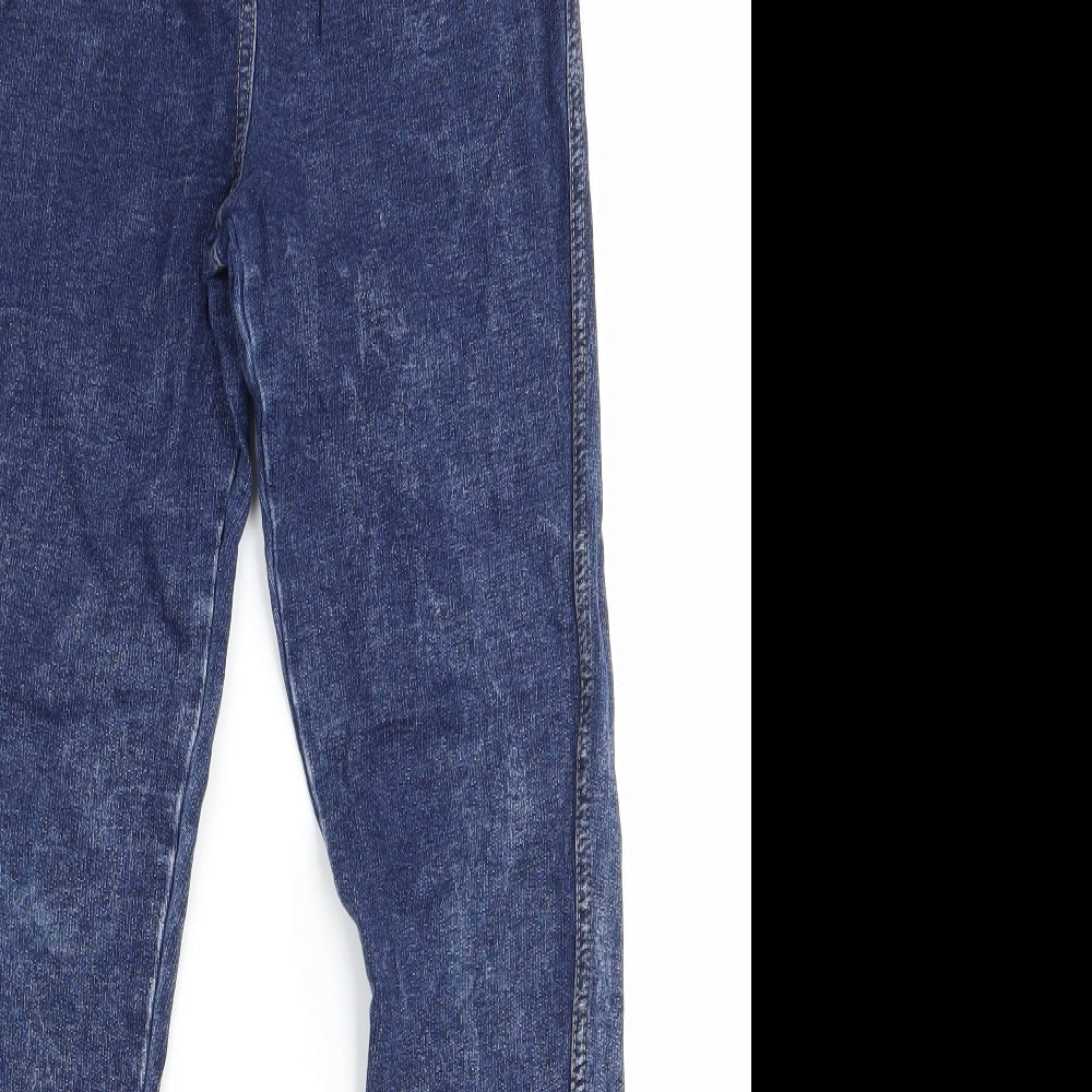 NEXT Girls Blue   Jegging Jeans Size 12 Years