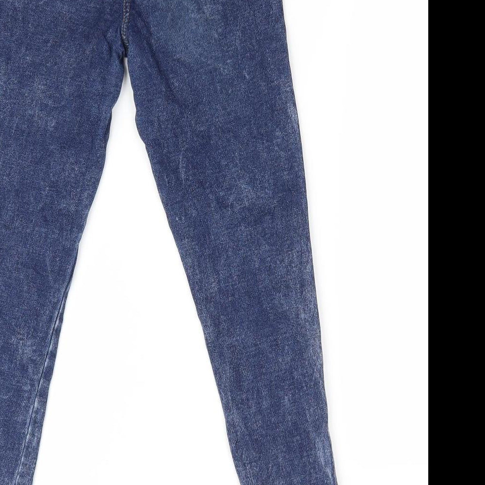 NEXT Girls Blue   Jegging Jeans Size 12 Years