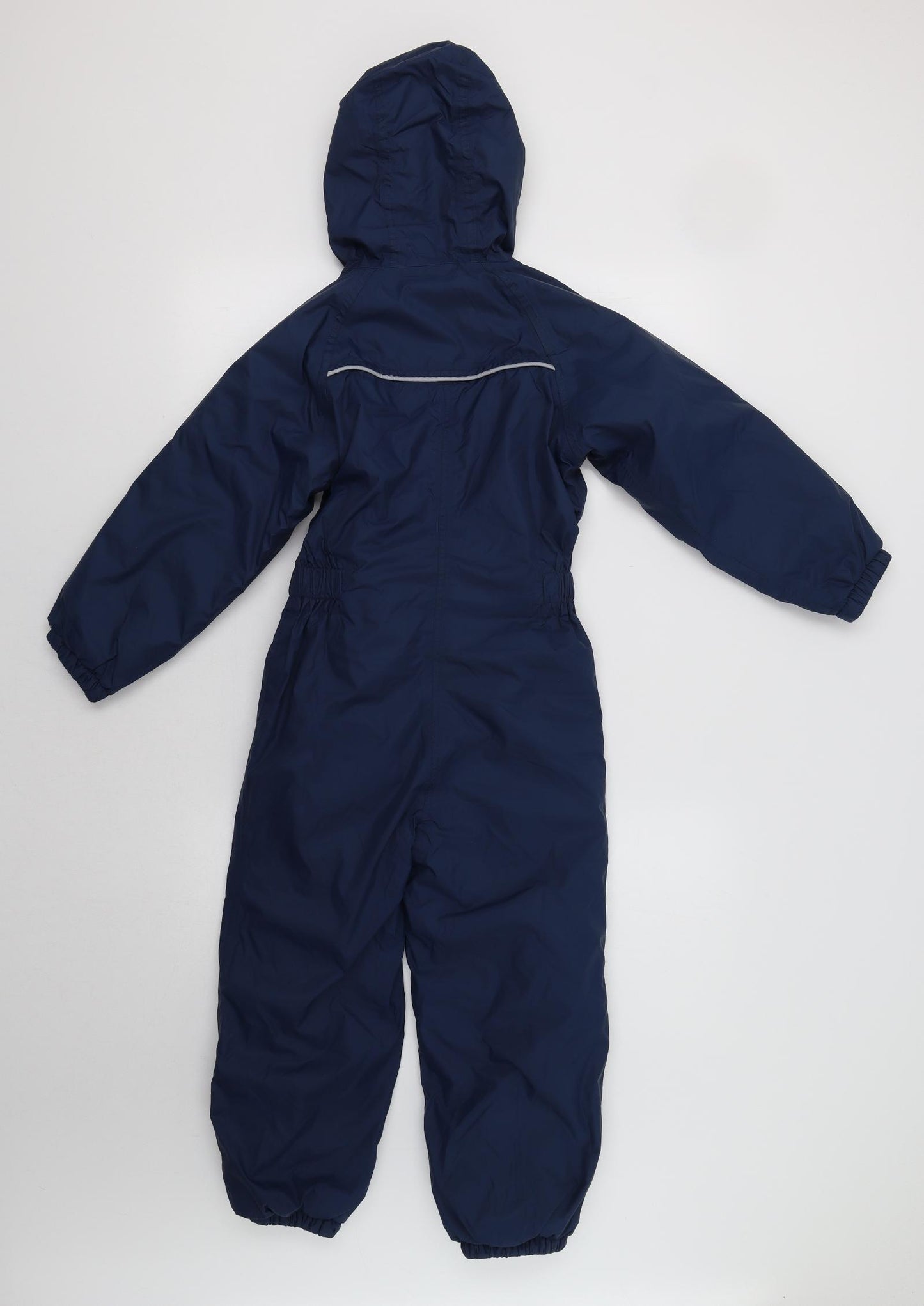 Trespass Boys Blue    Snowsuit Size 5-6 Years