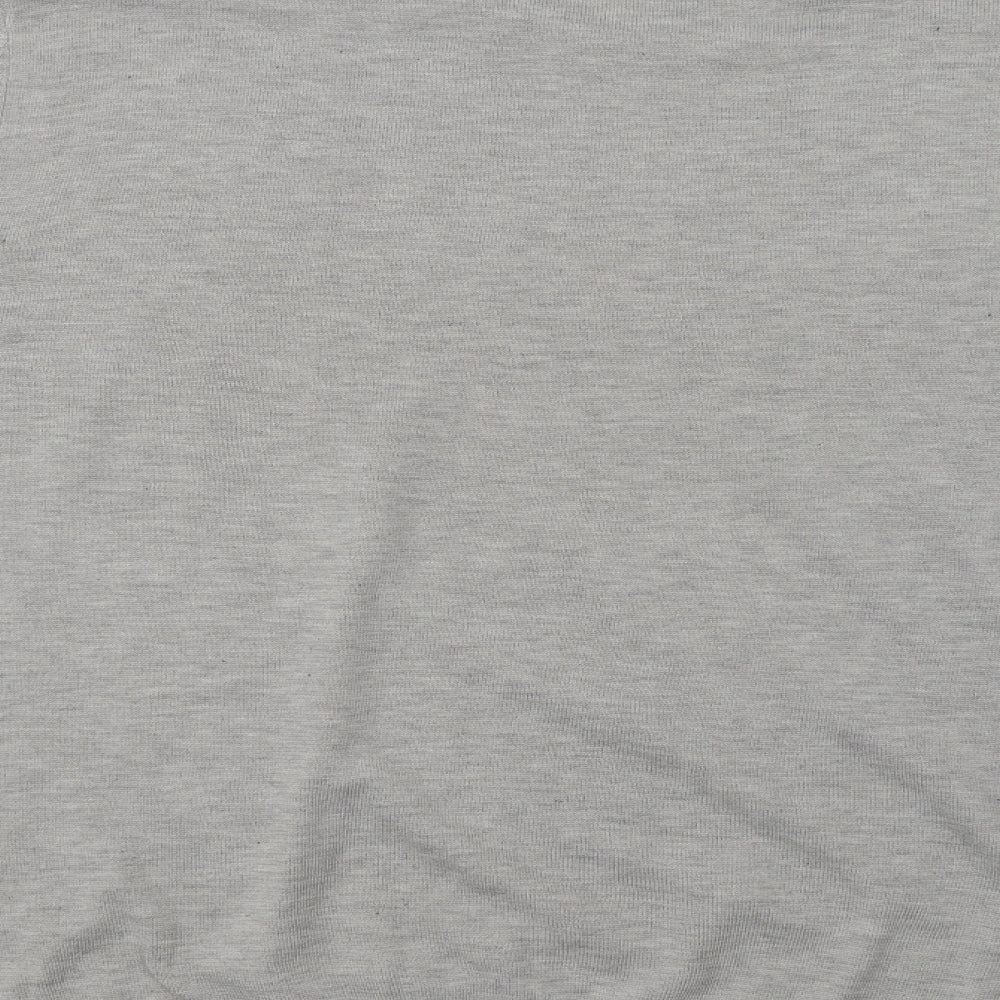 Le Breve Mens Grey   Pullover Jumper Size 3XL