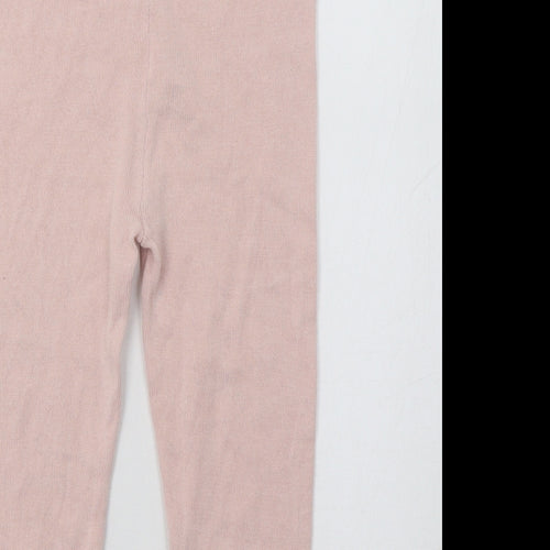 Very Baby Pink   Jogger Leggings Size 18-24 Months