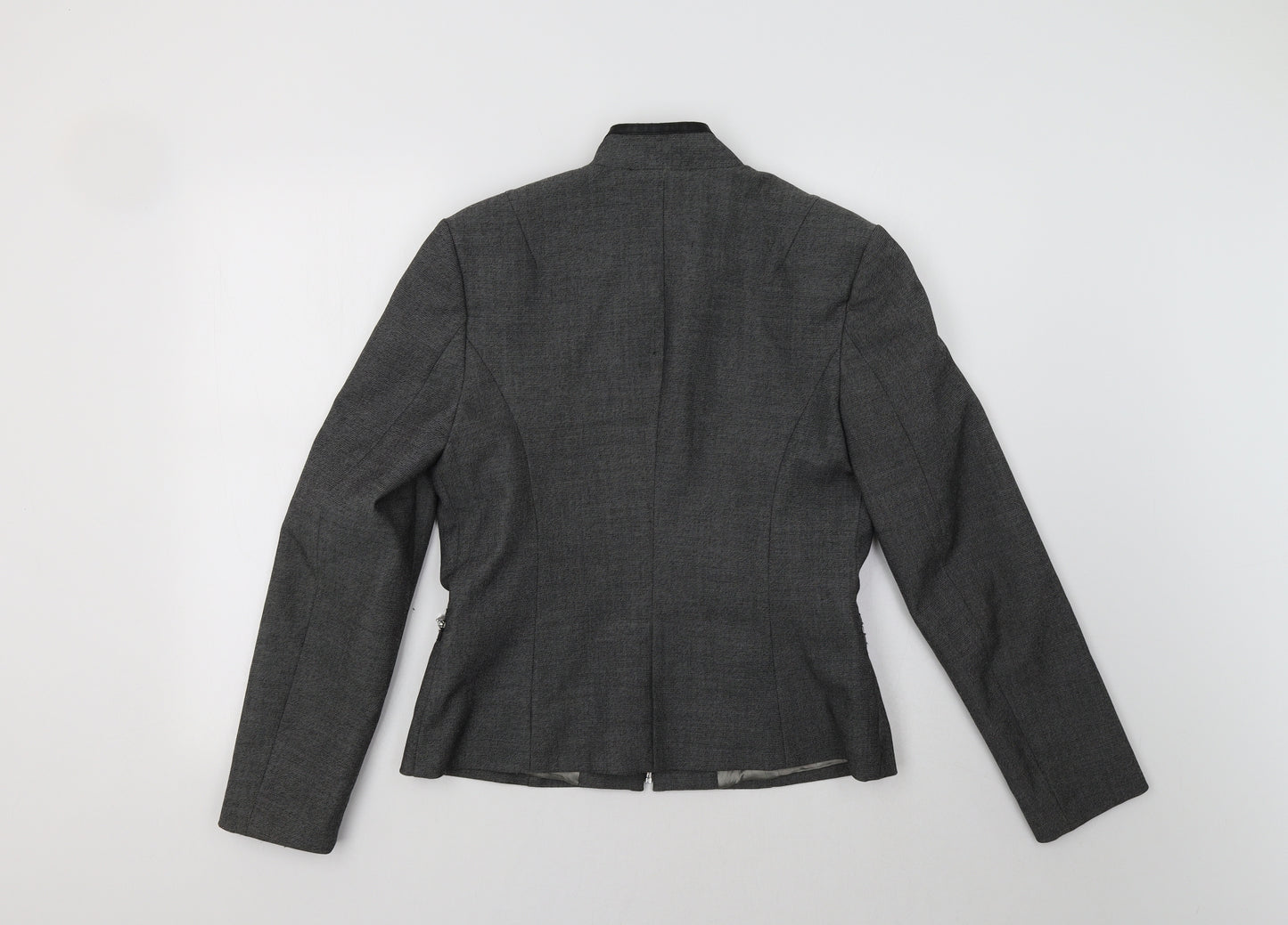 NEXT Womens Grey   Jacket Blazer Size 12