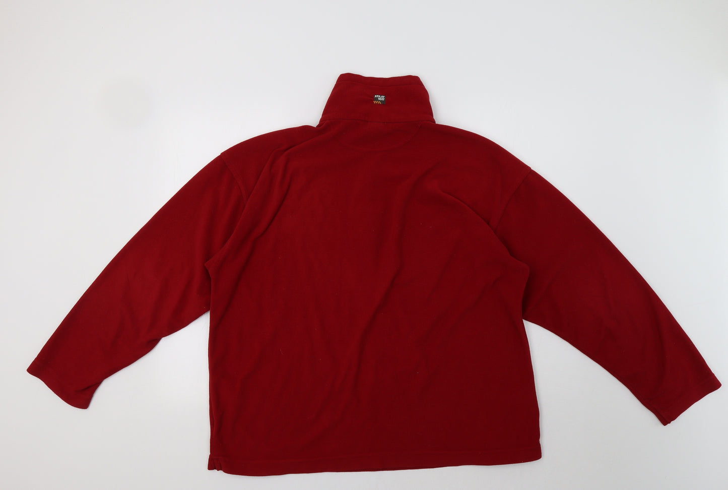 Sprayway Womens Red   Pullover Sweatshirt Size XL