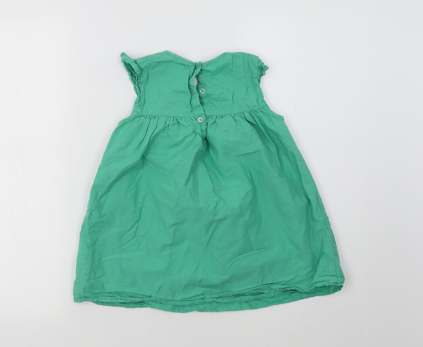 George Girls Green   A-Line  Size 5-6 Years