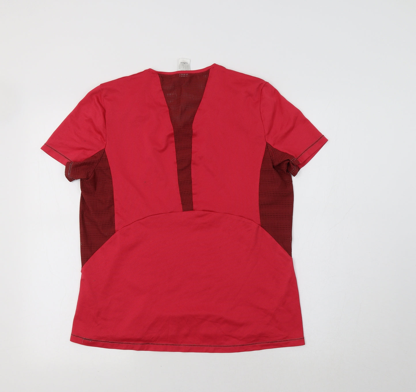 Quechua Womens Pink   Basic T-Shirt Size L