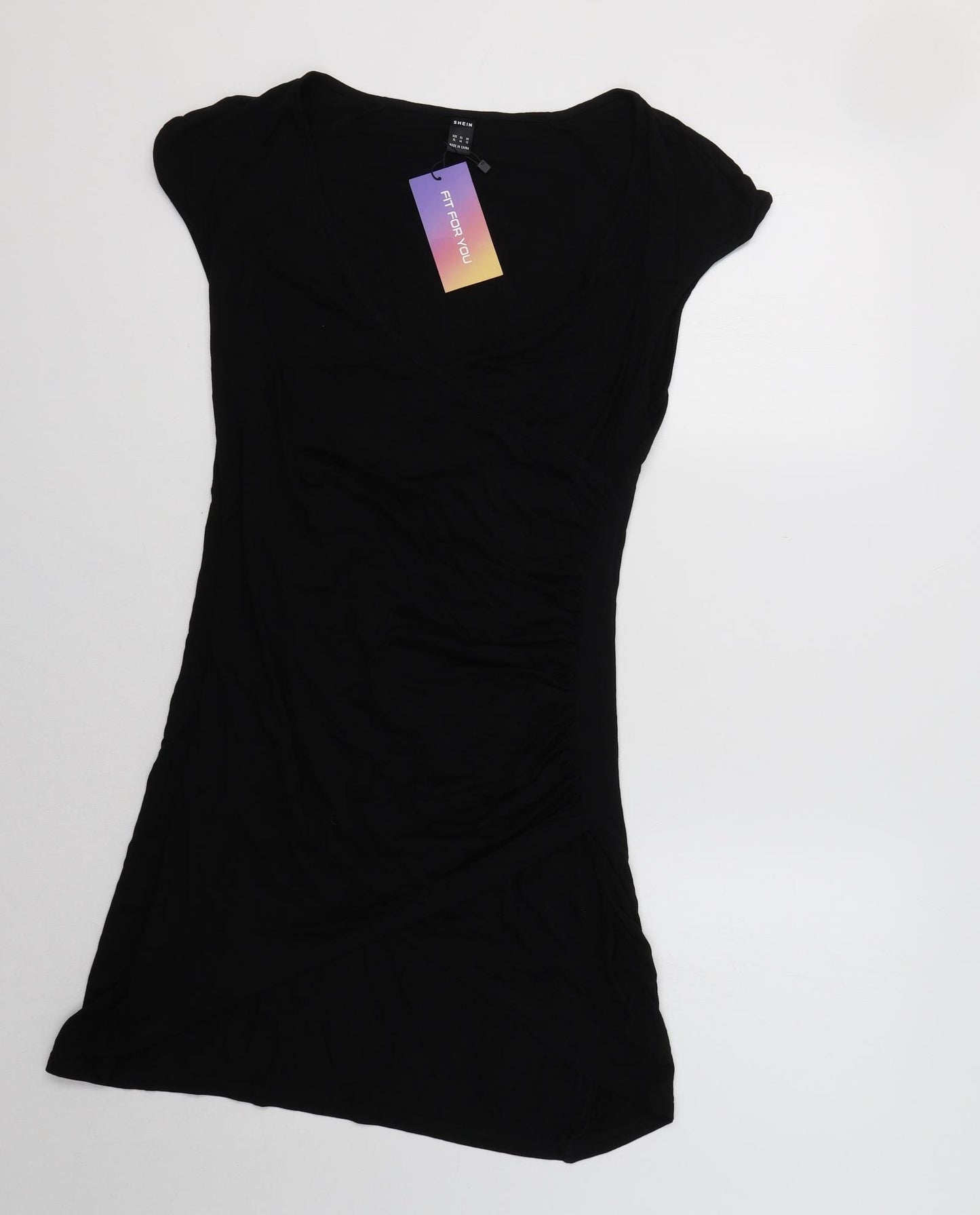 SheIn Womens Black   Bodycon  Size XL