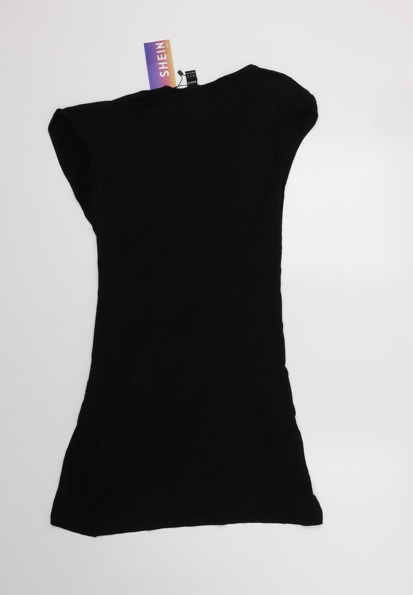 SheIn Womens Black   Bodycon  Size XL