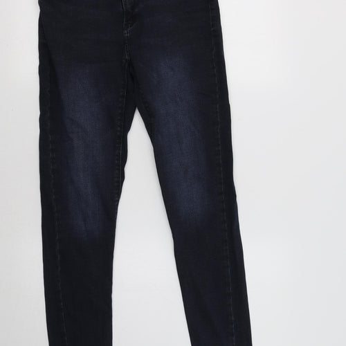 Hang Ten Womens Blue   Skinny Jeans Size 8 L27 in