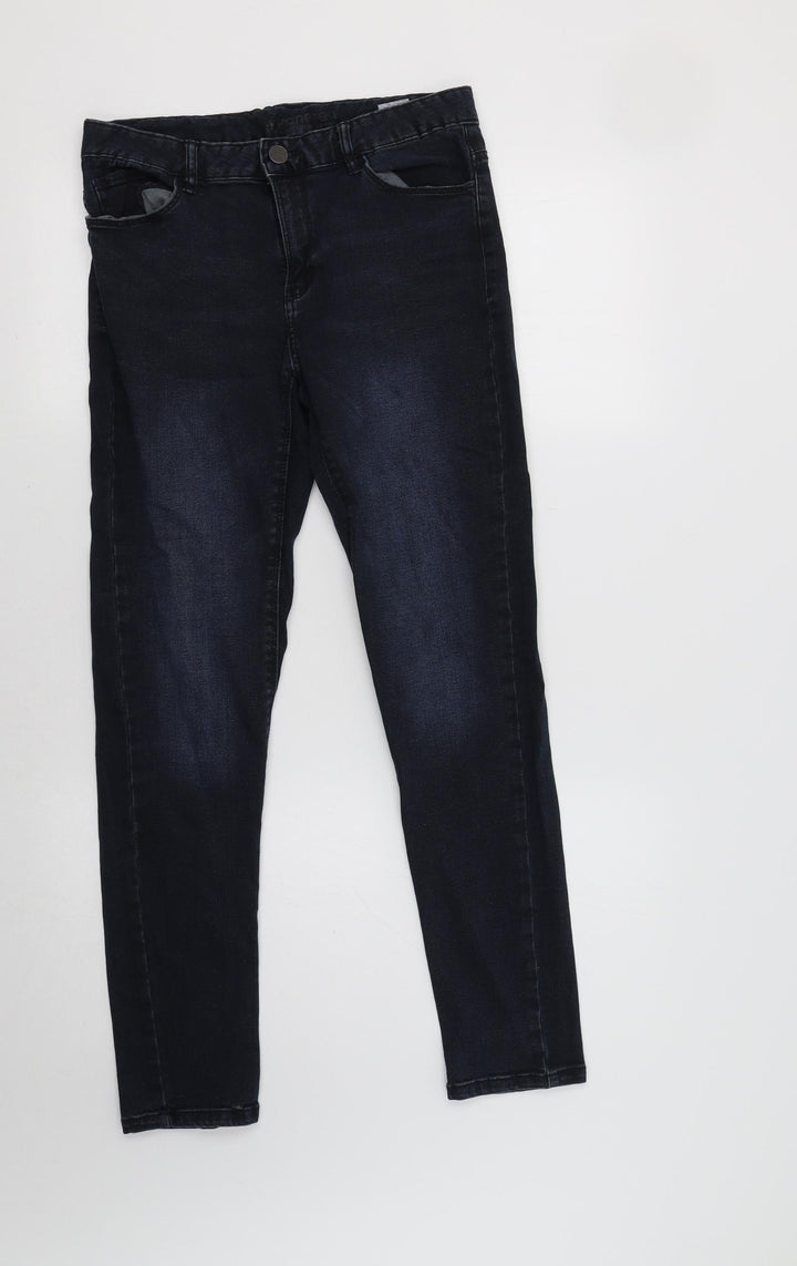 Hang Ten Womens Blue   Skinny Jeans Size 8 L27 in