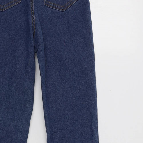 Primark Womens Blue   Skinny Jeans Size 8 L29 in