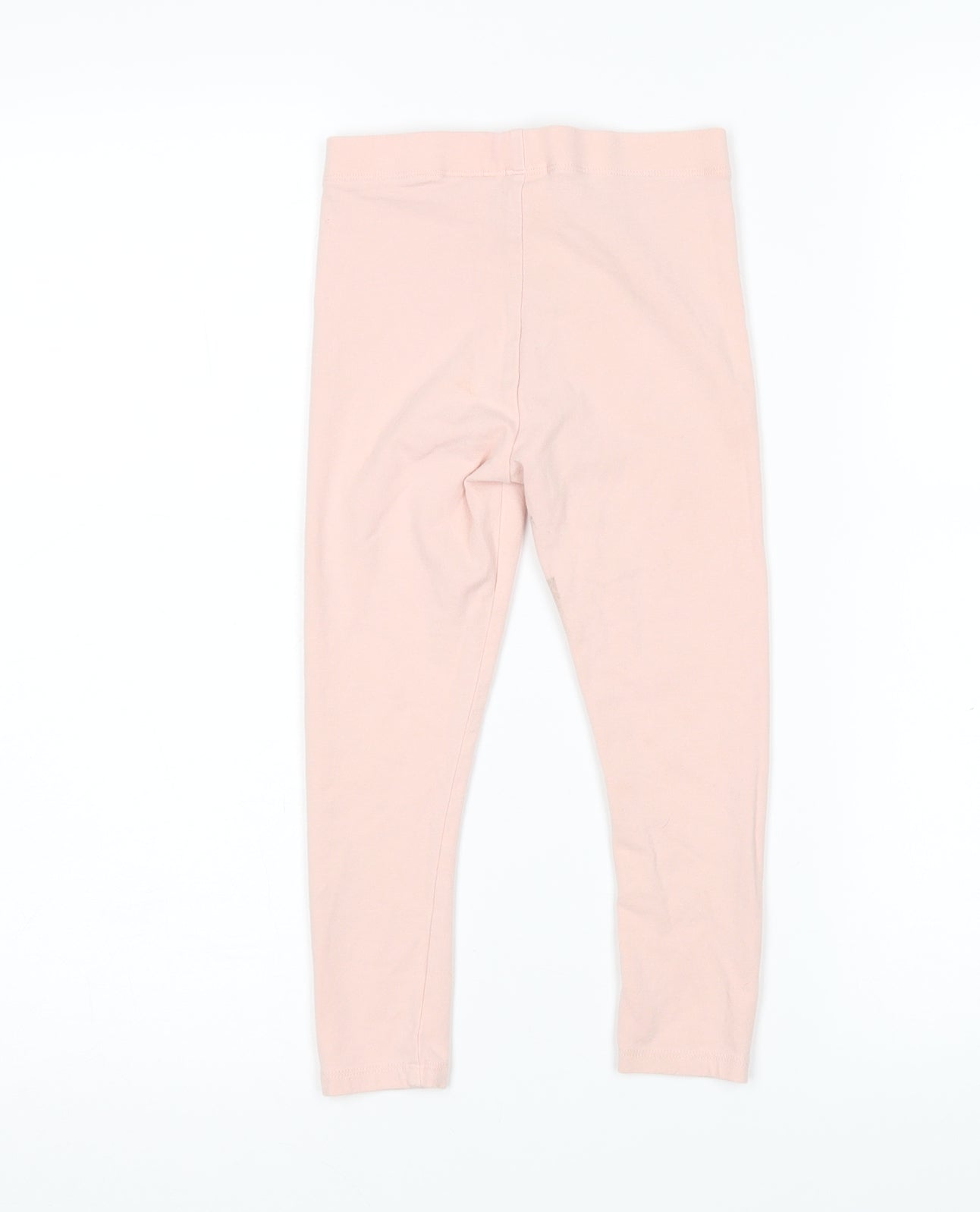 NEXT Girls Pink   Sweatpants Trousers Size 5-6 Years