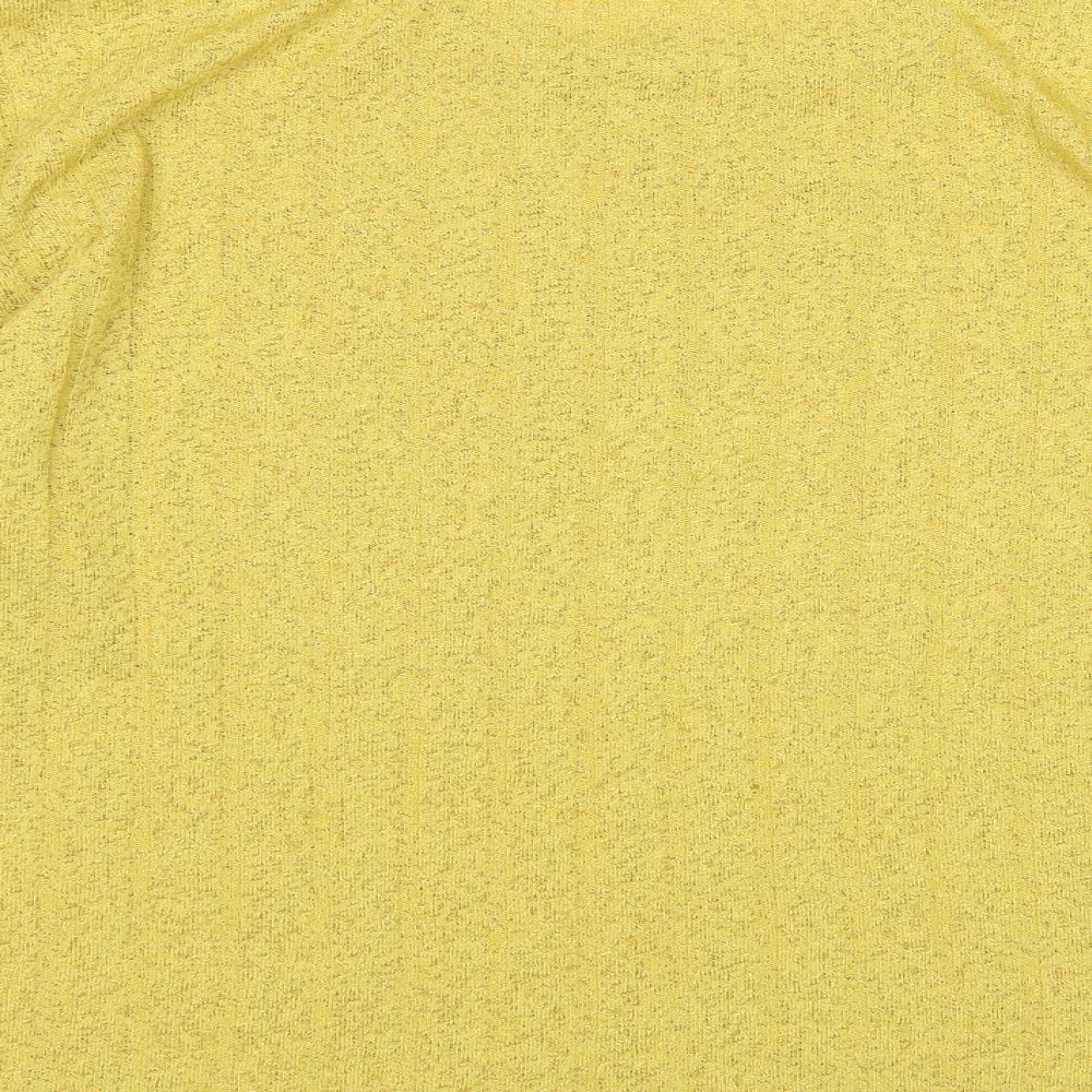 M&S Womens Green   Pullover Jumper Size 18