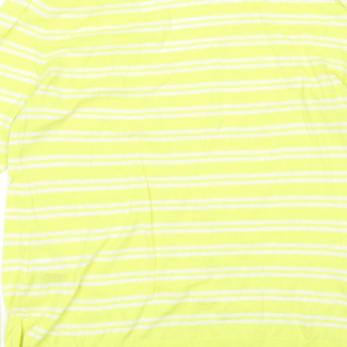 Gap Womens Multicoloured Striped  Pullover Jumper Size S
