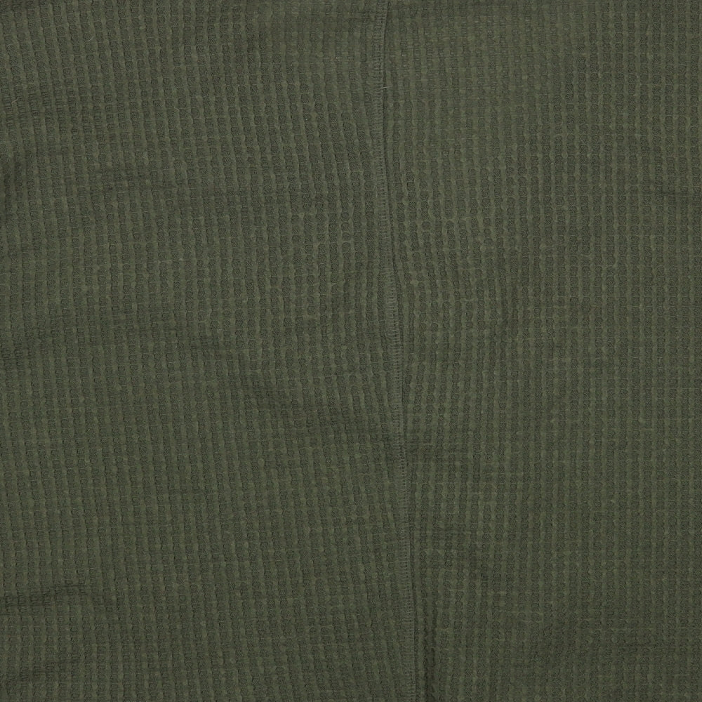 Urban Outfitters Womens Green   Cardigan Jumper Size S