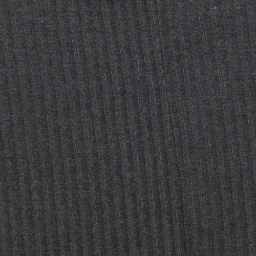 New Look Womens Grey   Pullover Jumper Size M