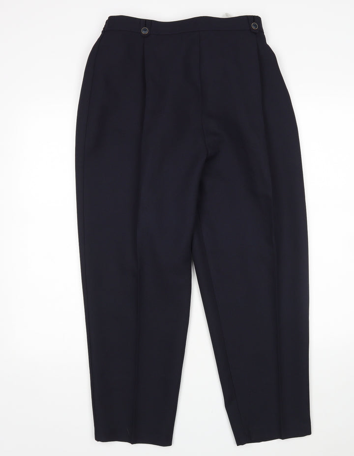 Berkertex Womens Blue   Trousers  Size 18 L26 in