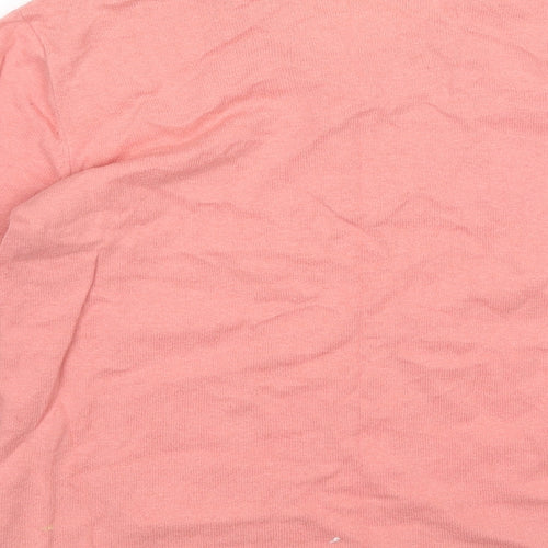 George Womens Pink   Pullover Jumper Size 12