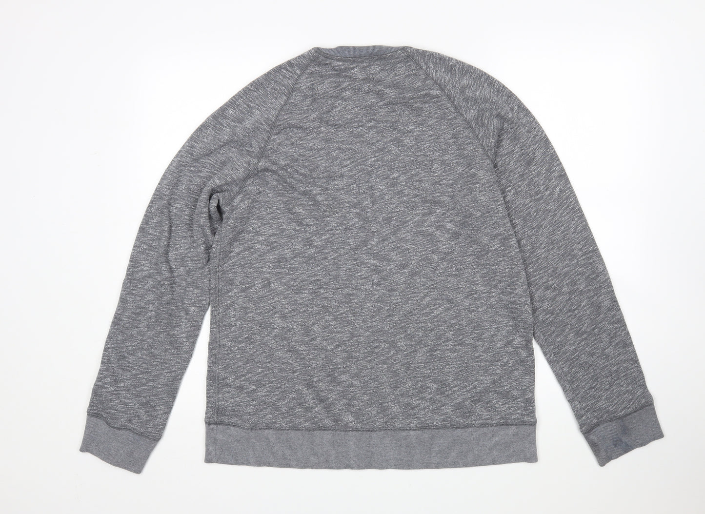 Red Herring Mens Grey   Pullover Jumper Size L