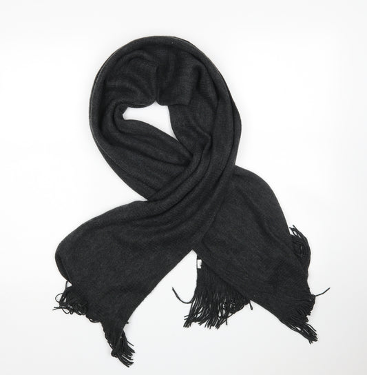 Prewron Unisex Grey   Scarf  One Size