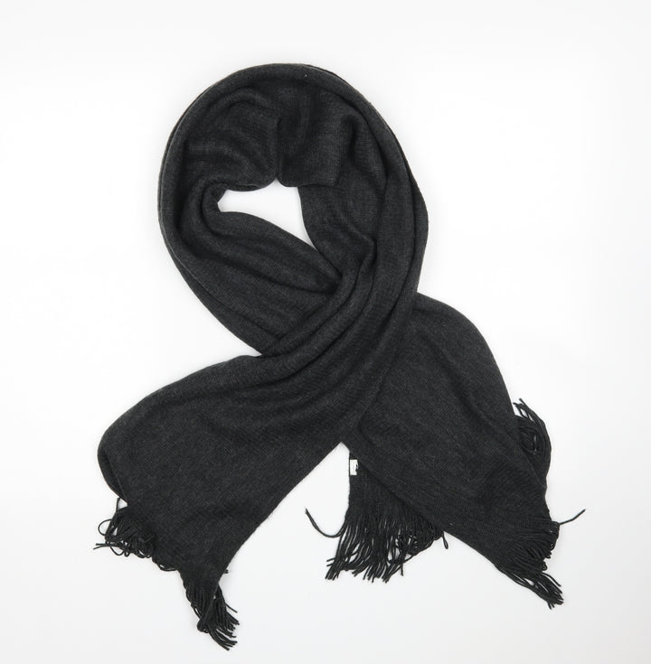 Prewron Unisex Grey   Scarf  One Size