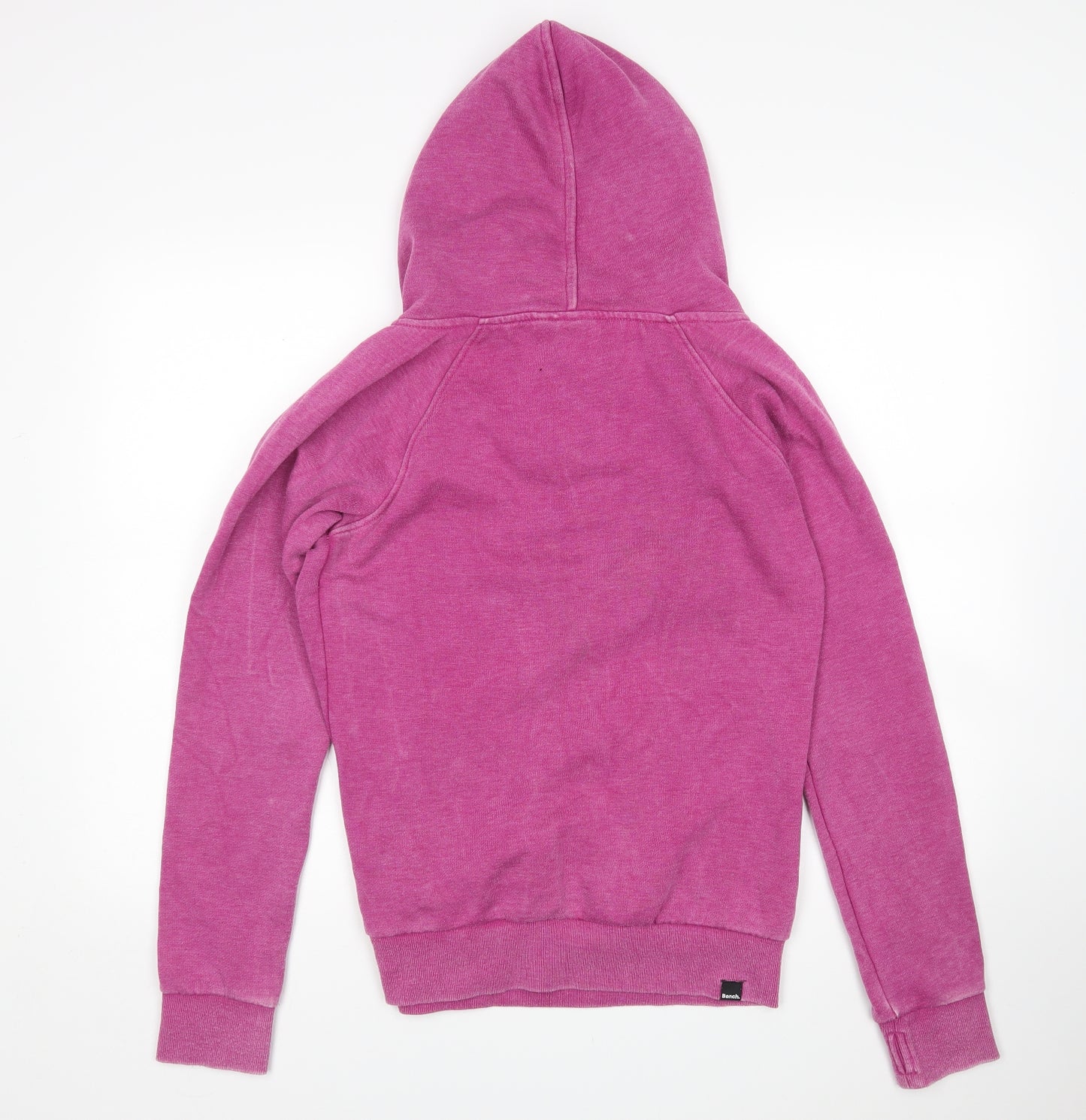 Bench Womens Pink   Pullover Hoodie Size M