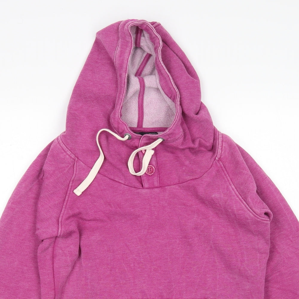 Bench Womens Pink   Pullover Hoodie Size M