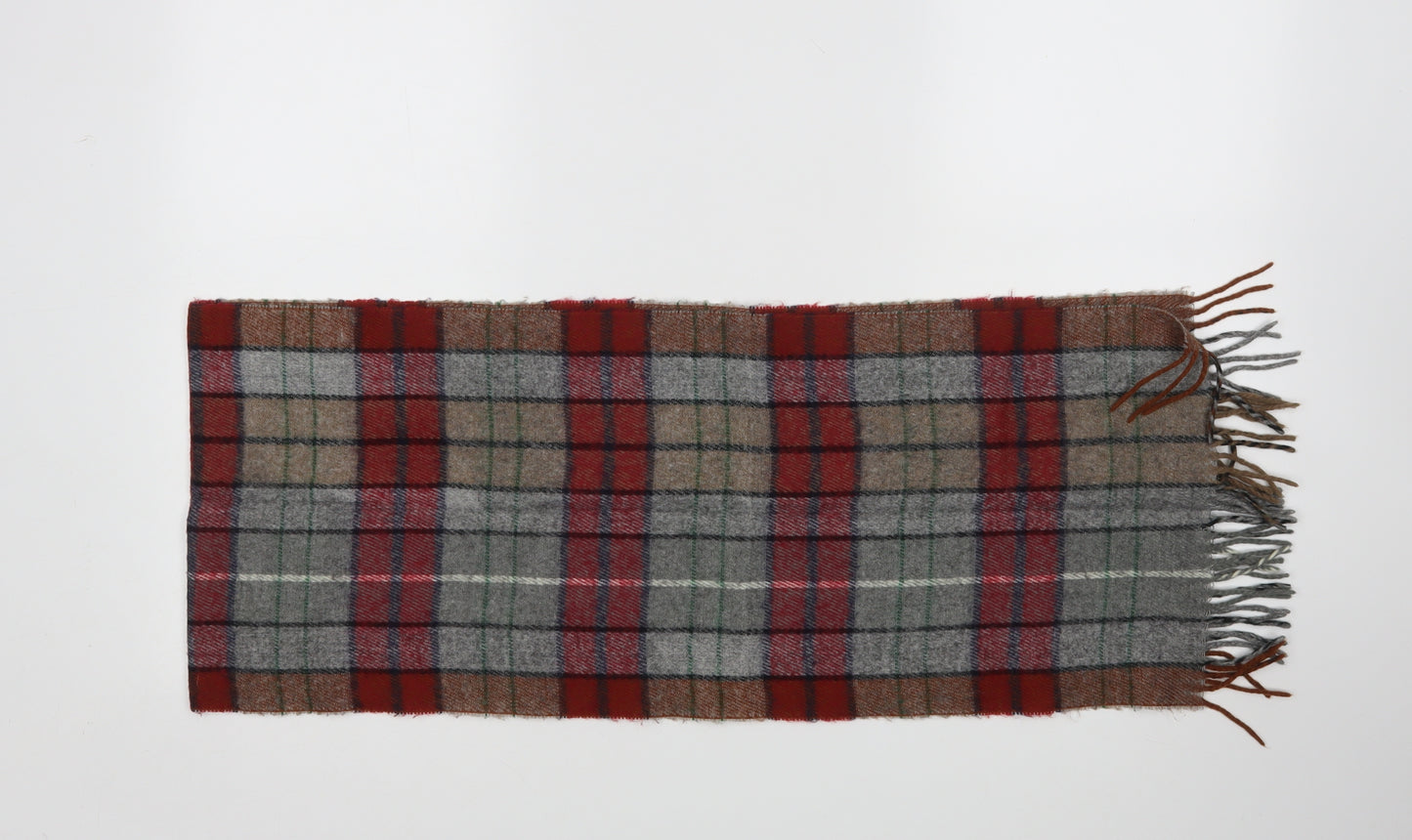 Preworn  Multicoloured Camouflage  Scarf  Size Regular