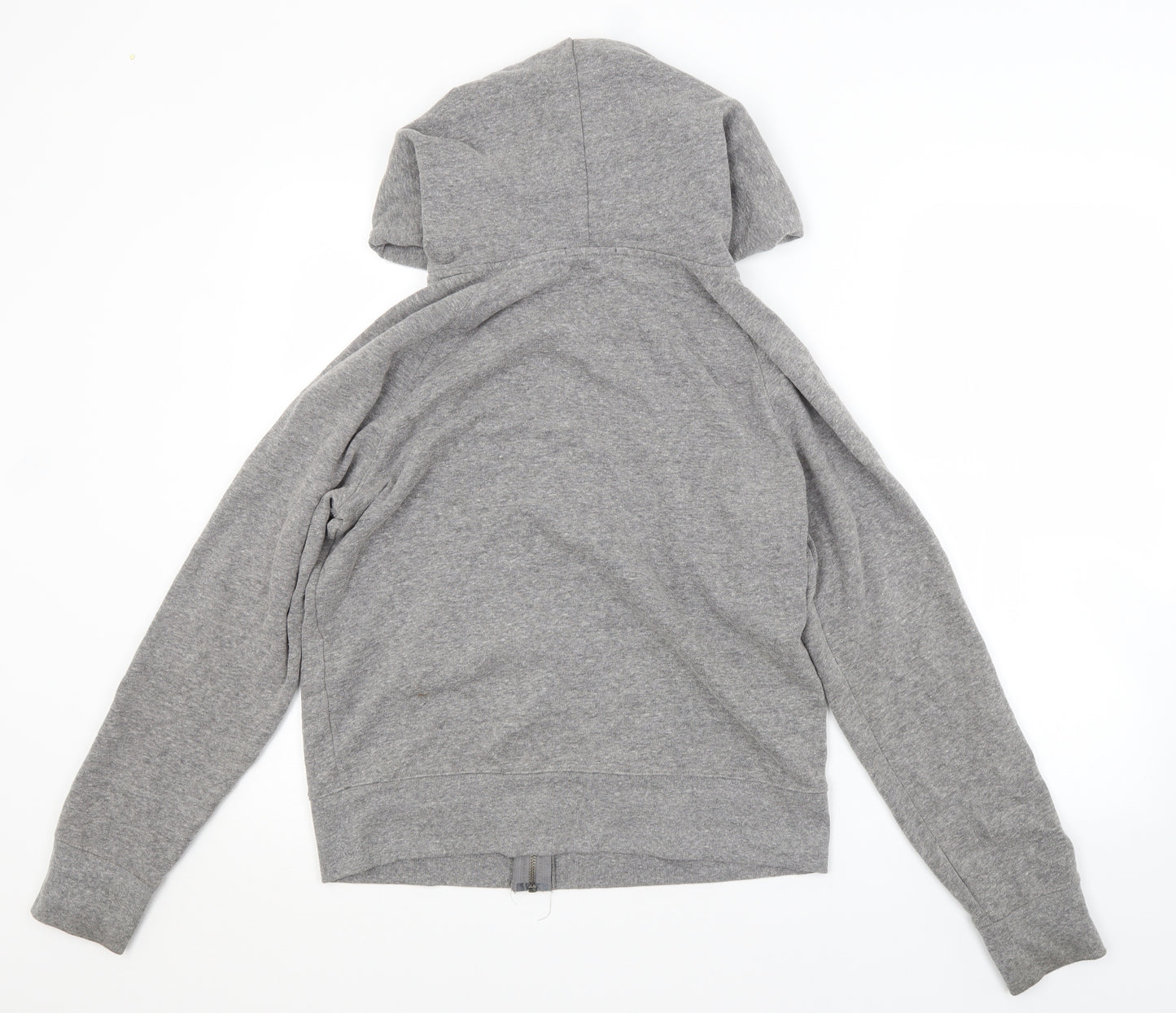 Gap Womens Grey   Full Zip Hoodie Size M
