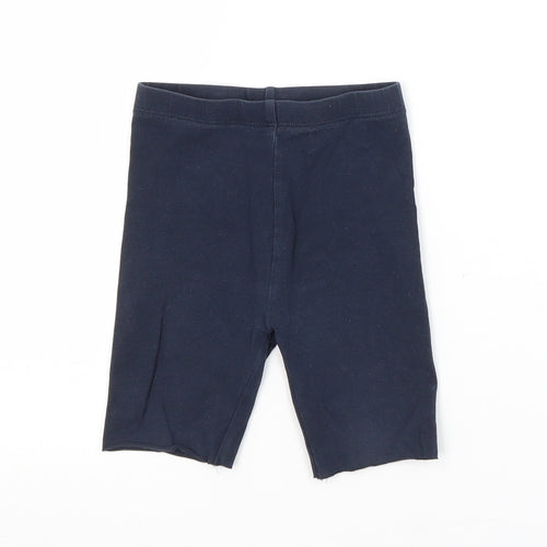 NEXT Baby Blue   Capri Trousers Size 12-18 Months