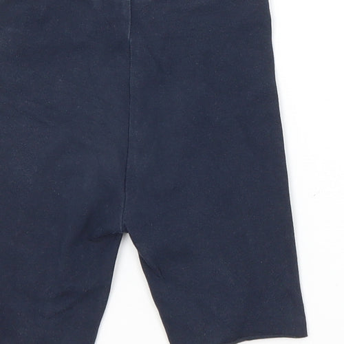 NEXT Baby Blue   Capri Trousers Size 12-18 Months