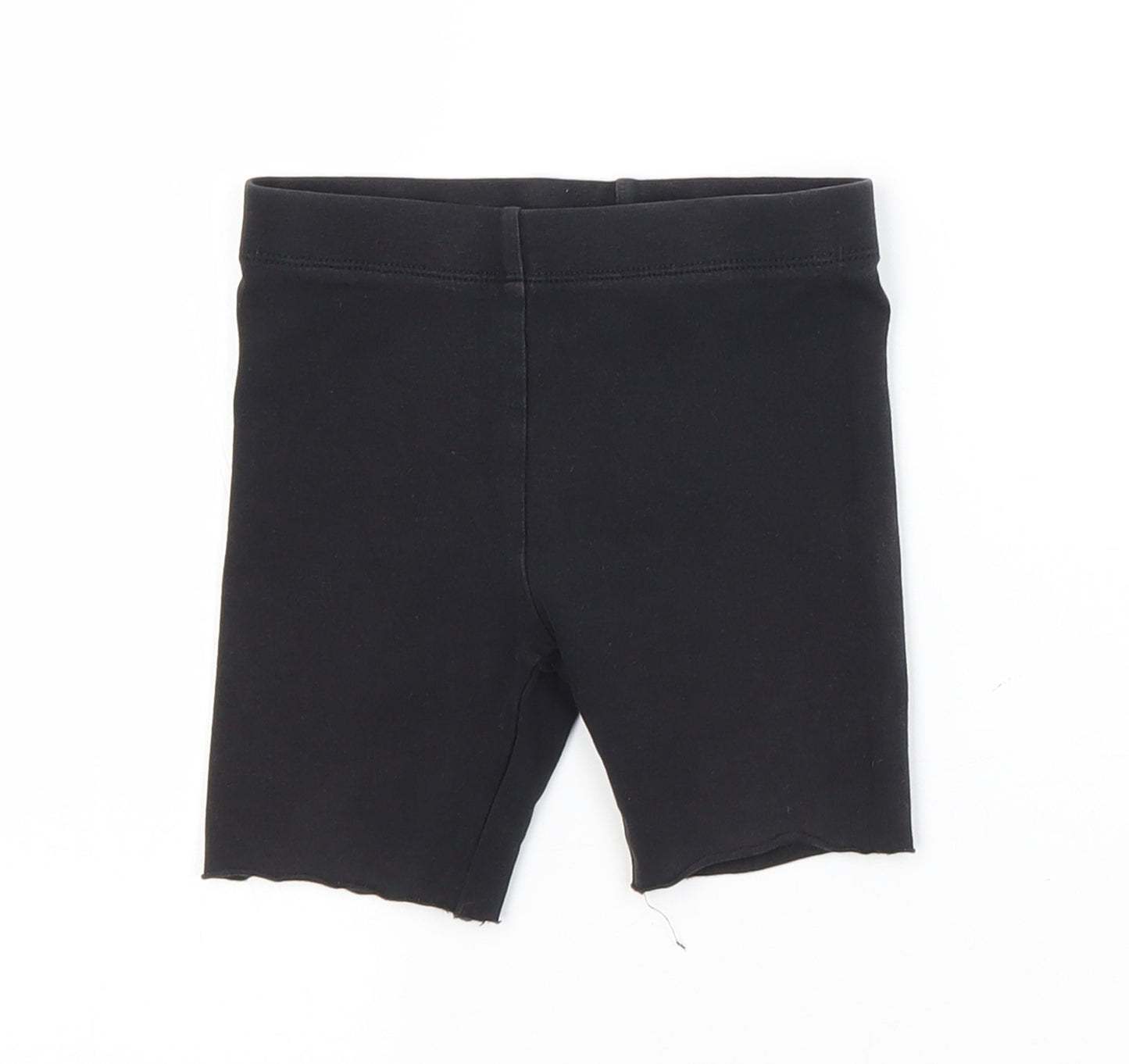 NEXT Baby Black   Capri Trousers Size 12-18 Months