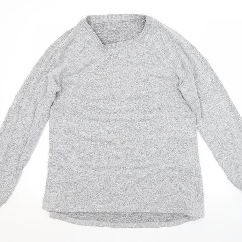 Primark Womens Grey   Pullover Jumper Size 14