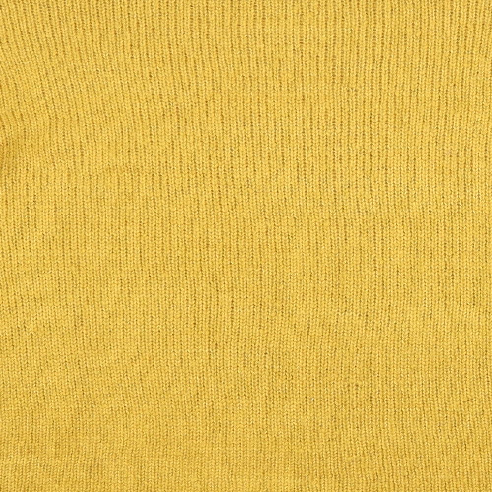 INTUITION  Womens Yellow   Pullover Jumper Size 20
