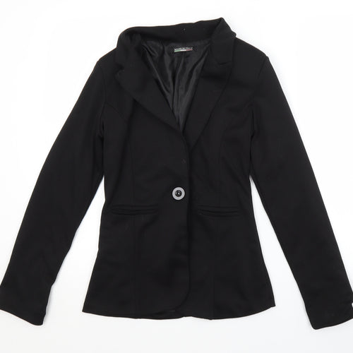Preworn Womens Black   Jacket