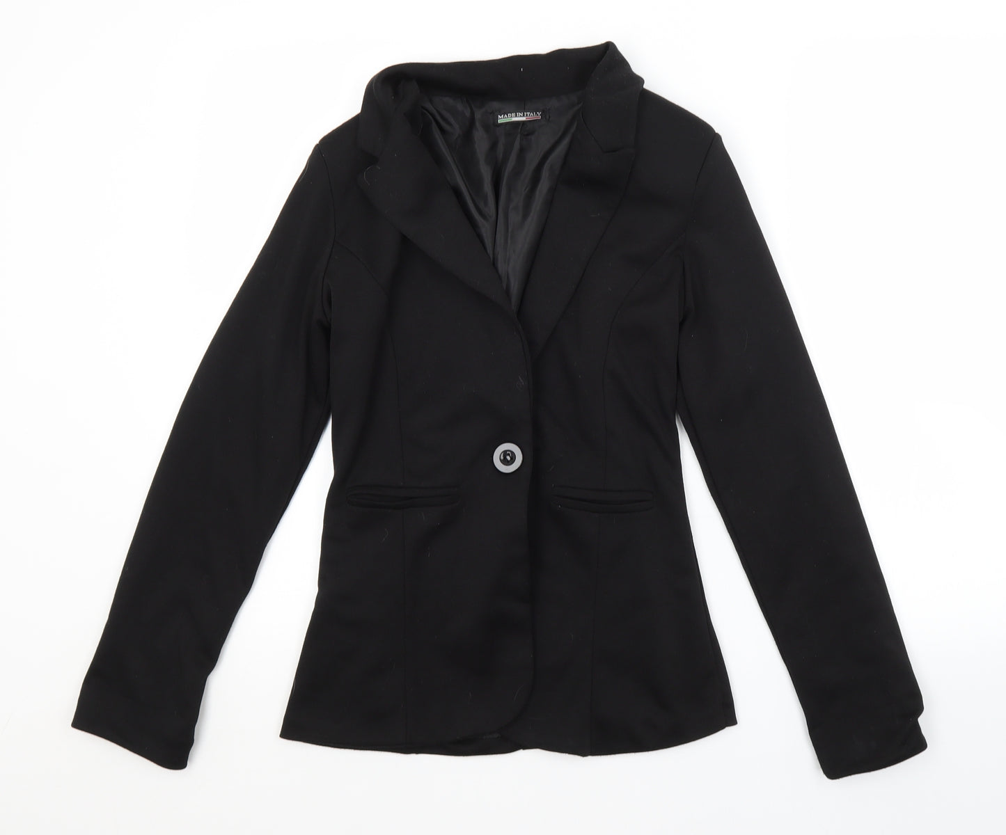 Preworn Womens Black   Jacket