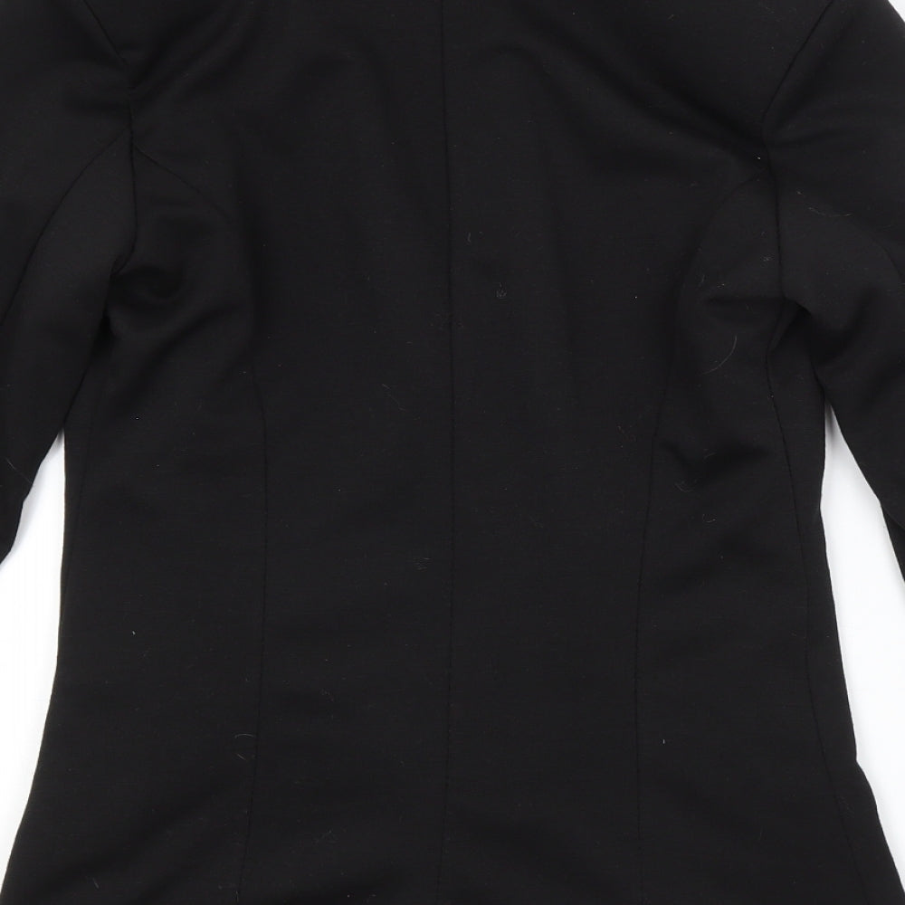 Preworn Womens Black   Jacket