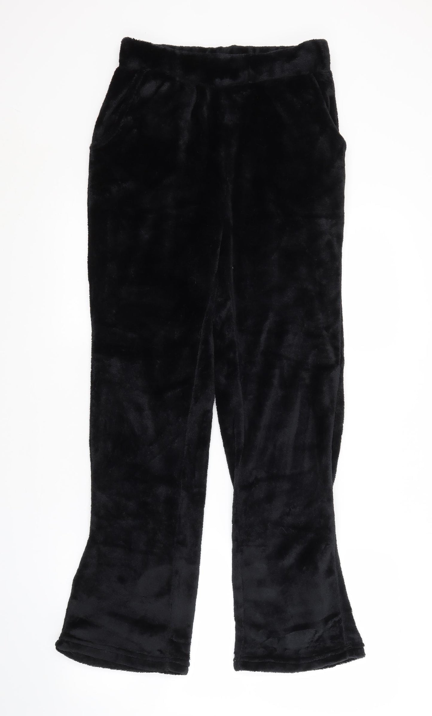 Cozee Home Womens Black    Pyjama Pants Size S