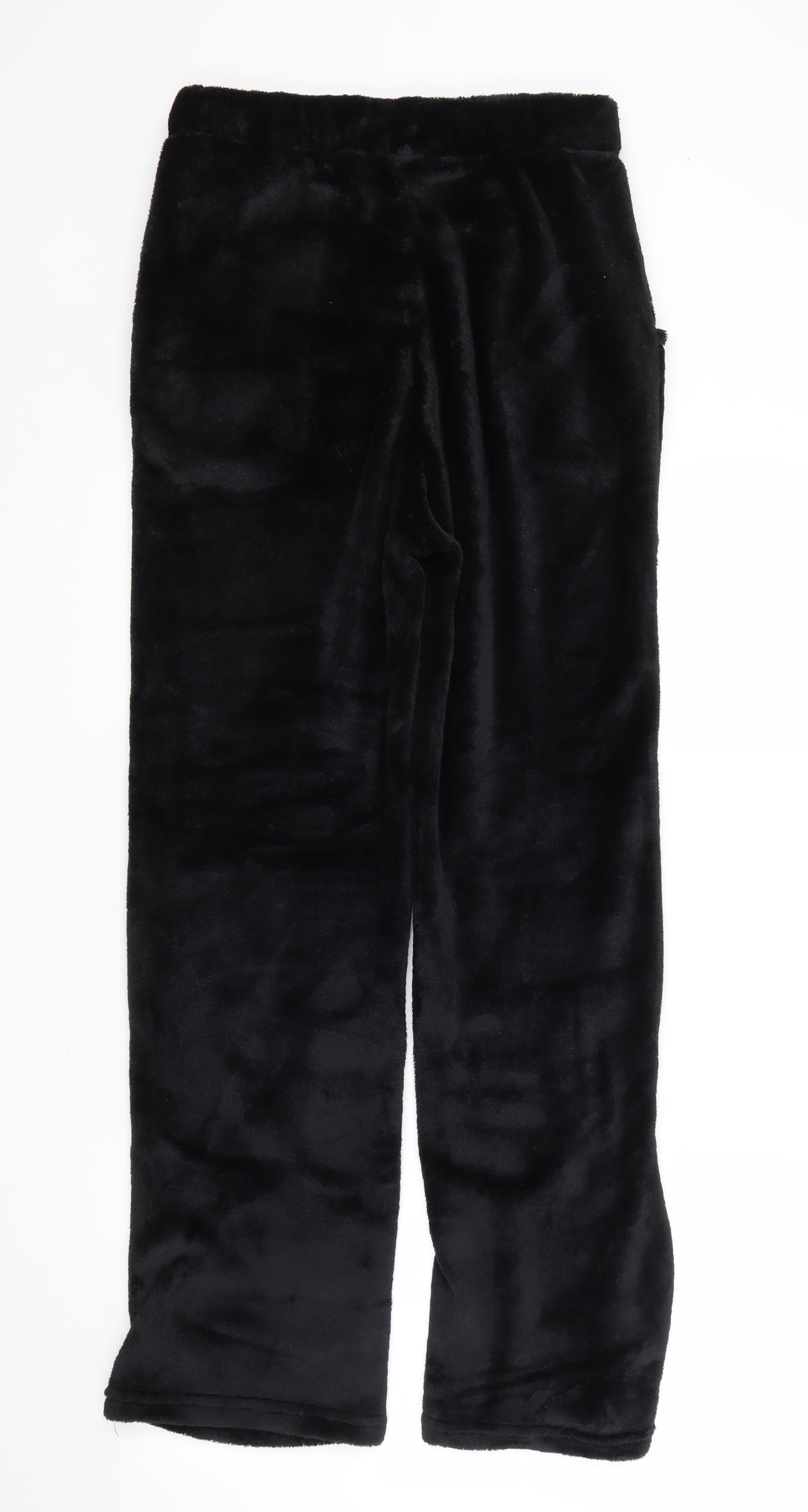 Cozee Home Womens Black    Pyjama Pants Size S