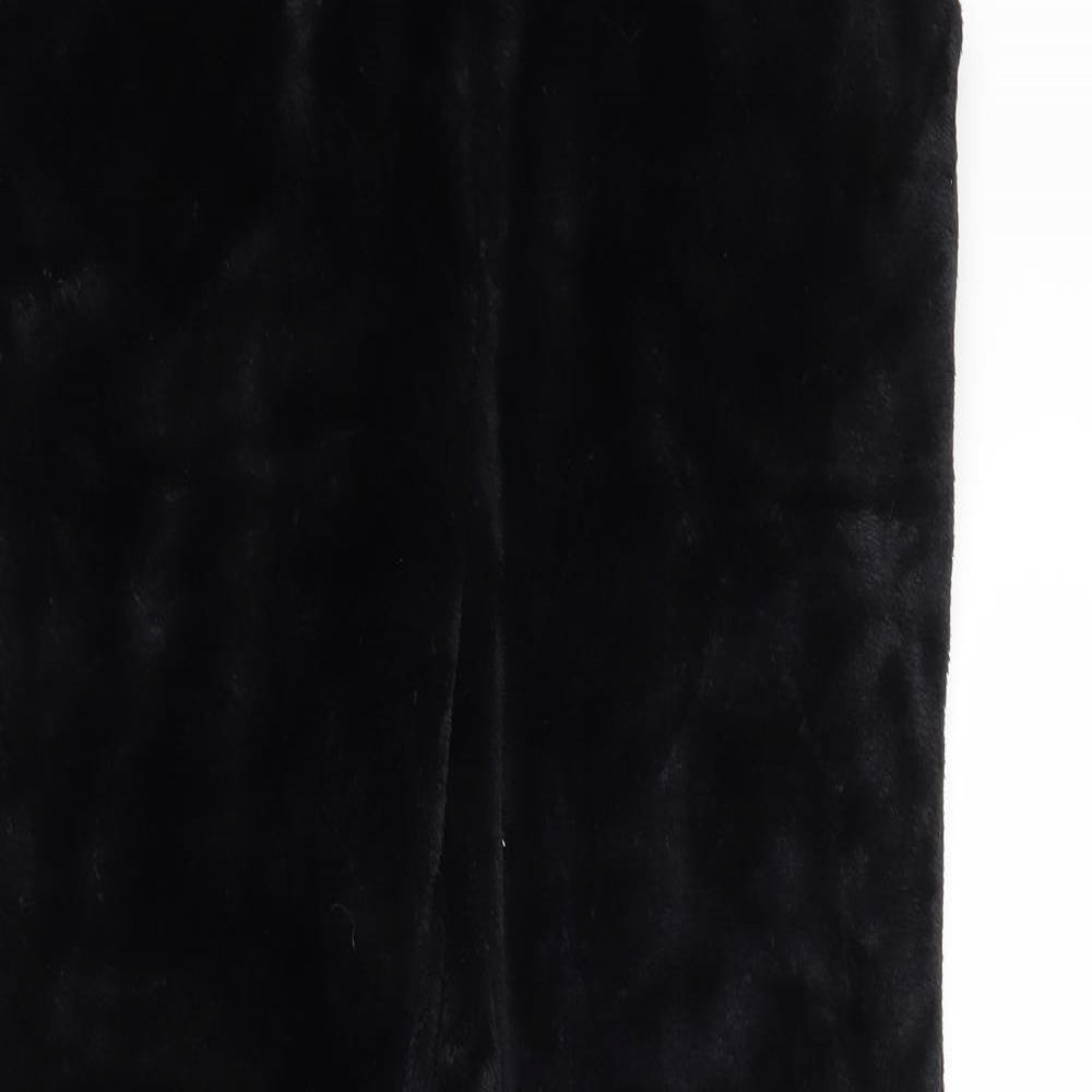 Cozee Home Womens Black    Pyjama Pants Size S