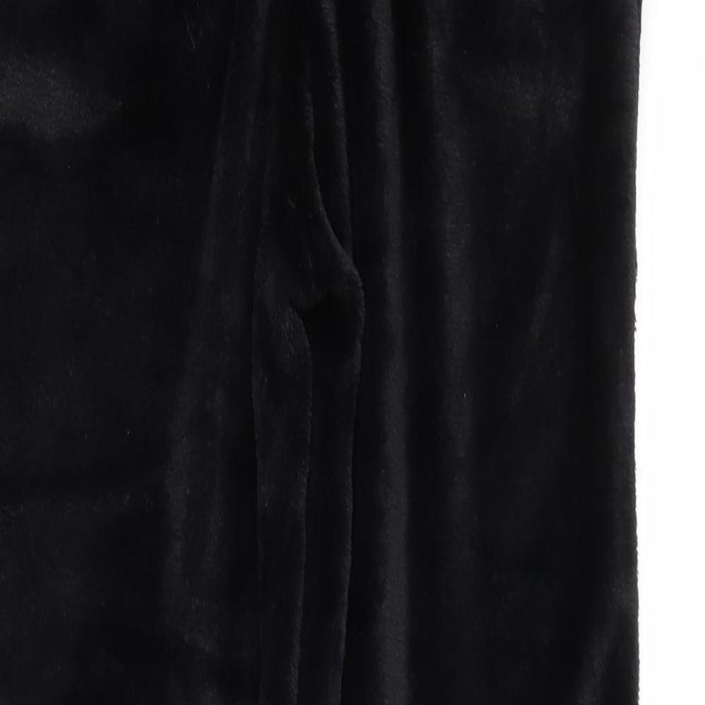 Cozee Home Womens Black    Pyjama Pants Size S