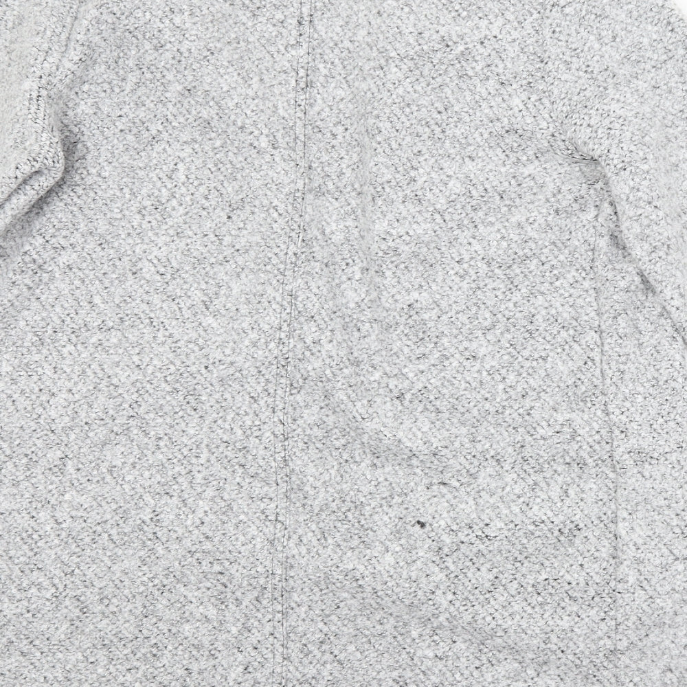 F&F Womens Grey   Jacket  Size 12