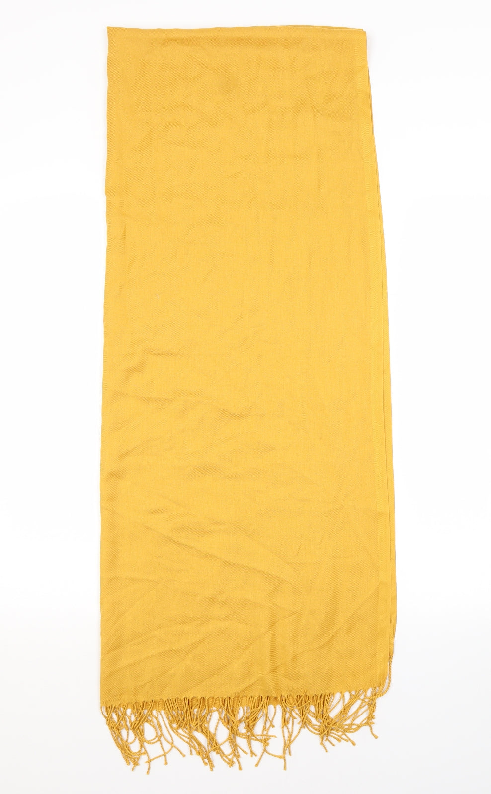 H&M Womens Yellow    Shawl/Wrap