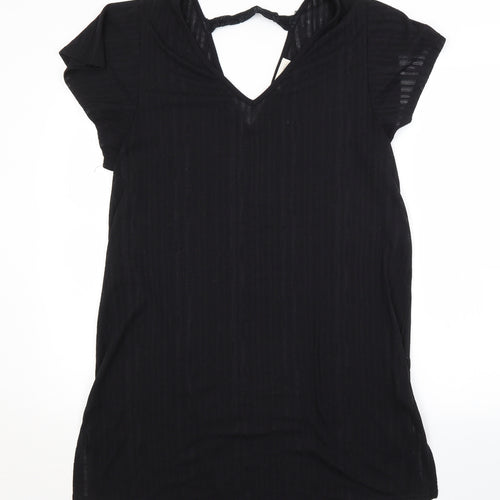 NEXT Womens Black   Slip Dress  Size M
