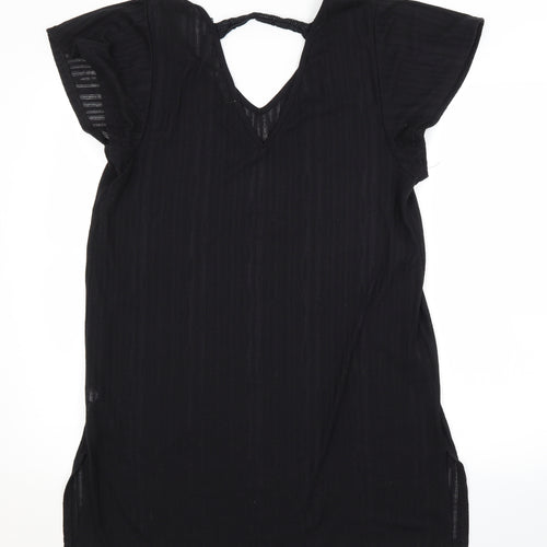 NEXT Womens Black   Slip Dress  Size M