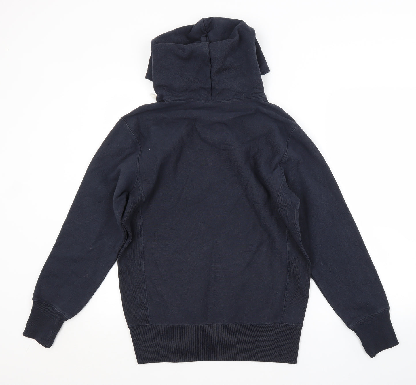 Champion Mens Blue   Pullover Hoodie Size M