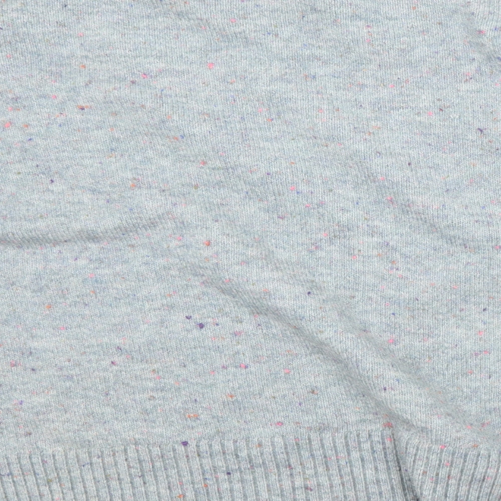 NEXT Womens Blue   Pullover Jumper Size L
