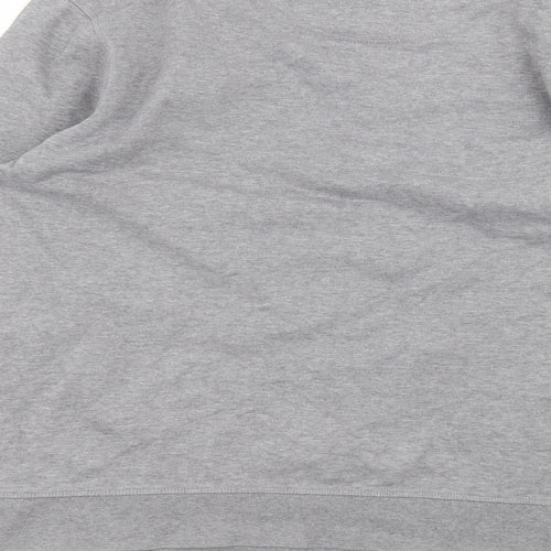 Marks and Spencer Mens Grey   Pullover Jumper Size XL