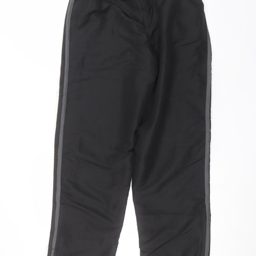 Lonsdale Mens Black   Snow Pants Trousers Size S L28 in