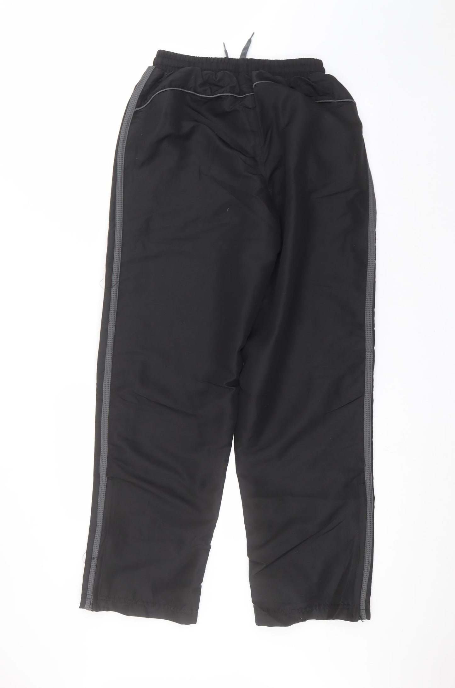 Lonsdale Mens Black   Snow Pants Trousers Size S L28 in
