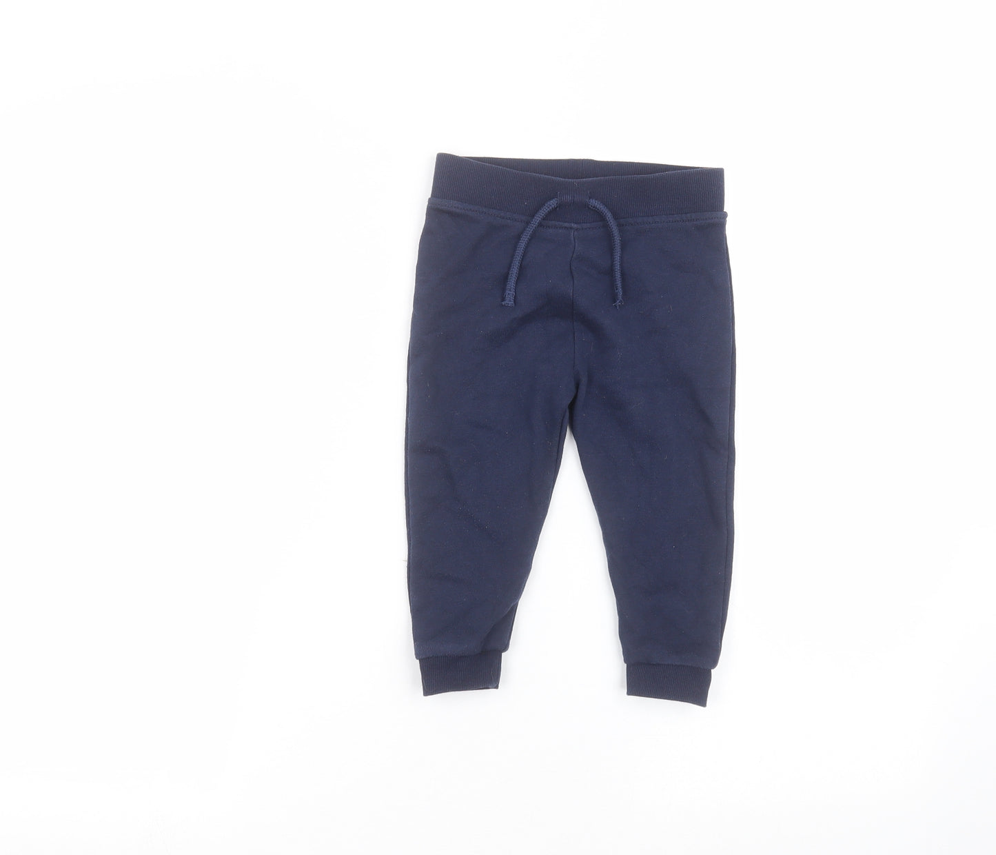 Primark Baby Blue   Sweatpants Trousers Size 12-18 Months